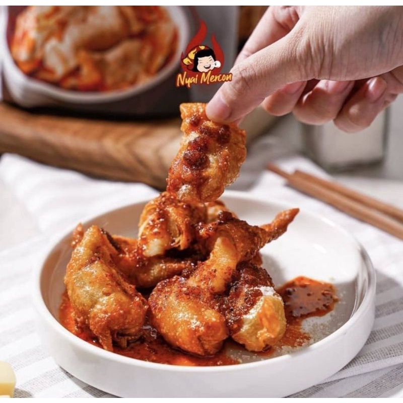 

PANGSIT AYAM KEJU NYAI MERCON