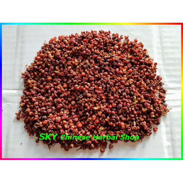 

W89 100 Gram SzeChuan Peppercorn Premium /Hua Jiao /SiChuan Pepper GR Lada