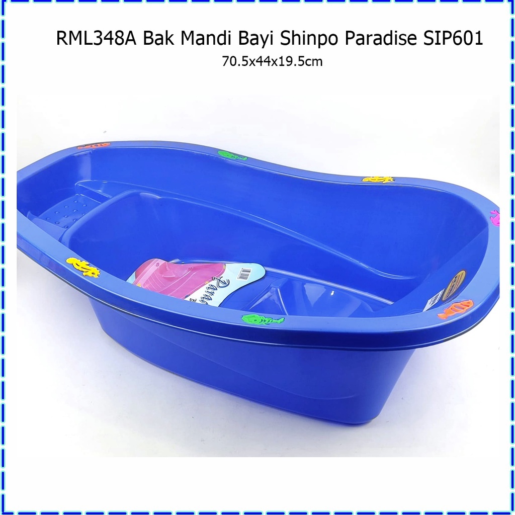 RML348A Bak Mandi Bayi Shinpo Paradise SIP601