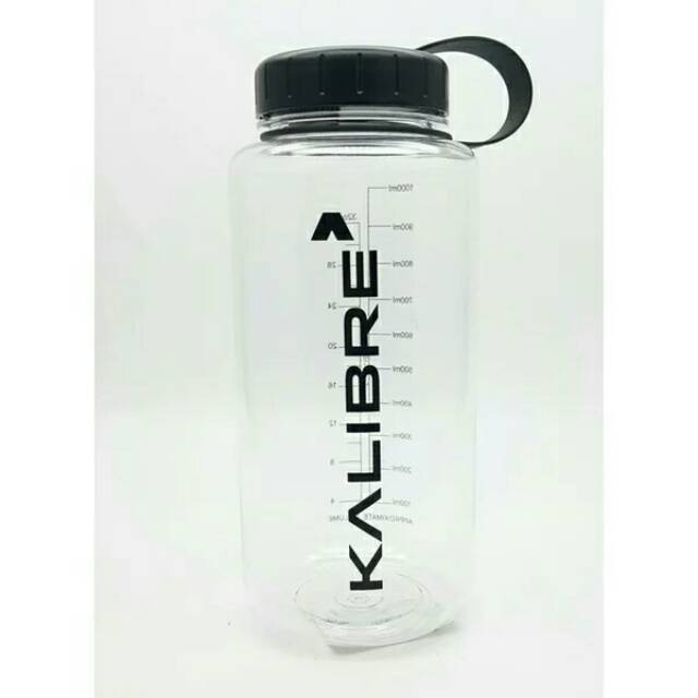 Kalibre 994071 Botol Minum Plastik 1000 ml 1 liter Tumbler BPA Free