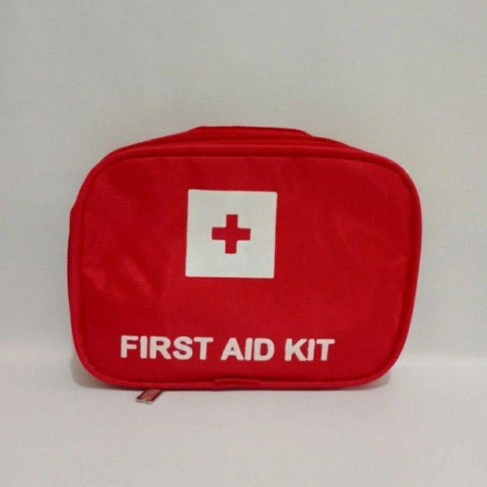 First Aid Kit Onemed Bag Tas P3K Mini Kotak Pertolongan Pertama