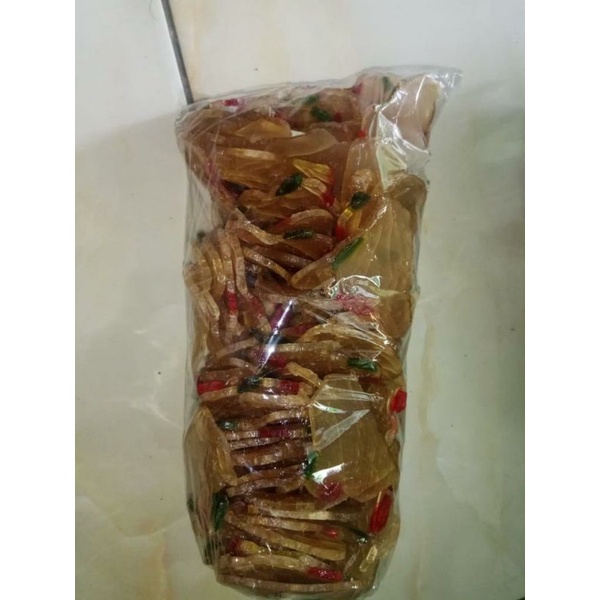 

Krupuk BAWANG