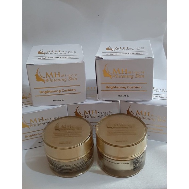 Sunblock MH Miracle WHitening Skincare Original BPOM