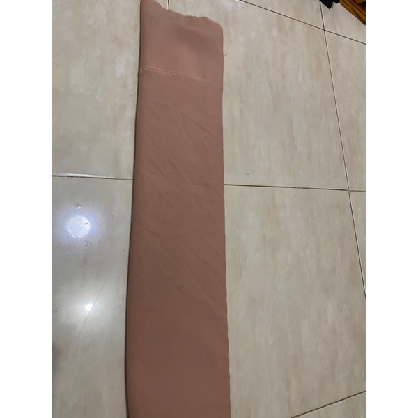 SELENDANG CREEP POLOS |SELENDANG BALI-Skin