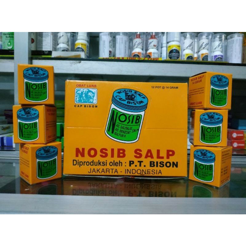 NOSIB SALEP