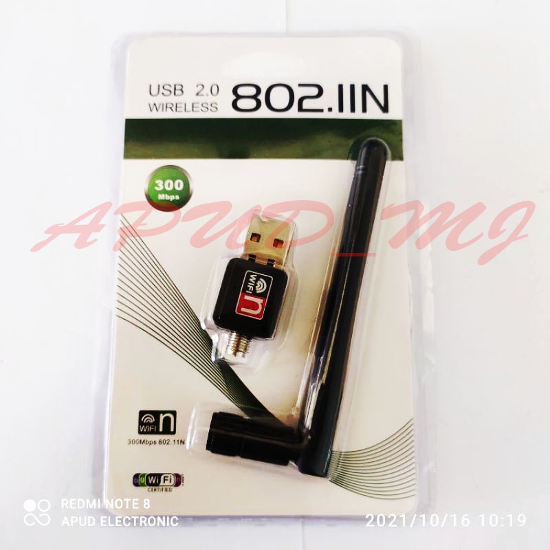 Donggel wifi untuk Pc