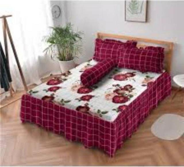 Sprei Rumbai Dluxe Kintakun 180 X 200
