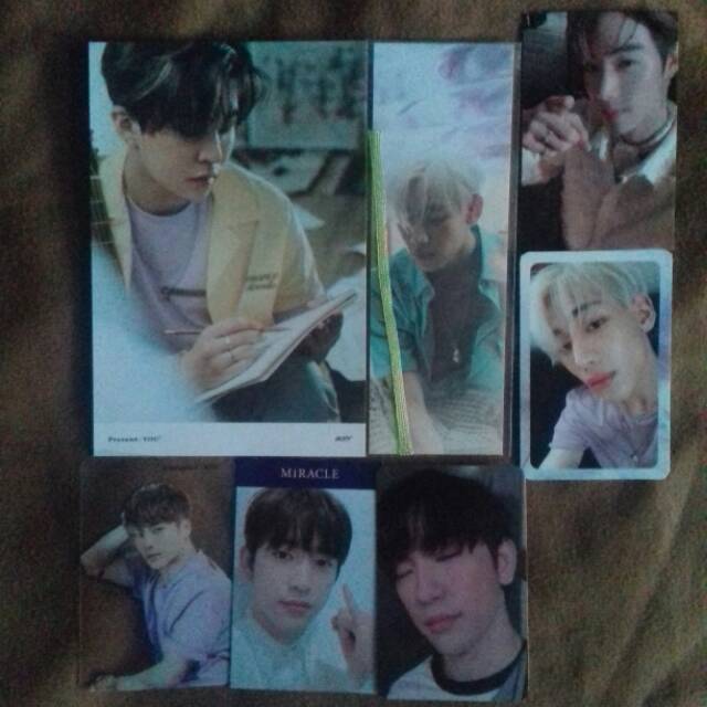 GOT7 Official PC