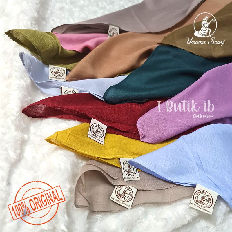 Umama BASIC VOAL PREMIUM Polos