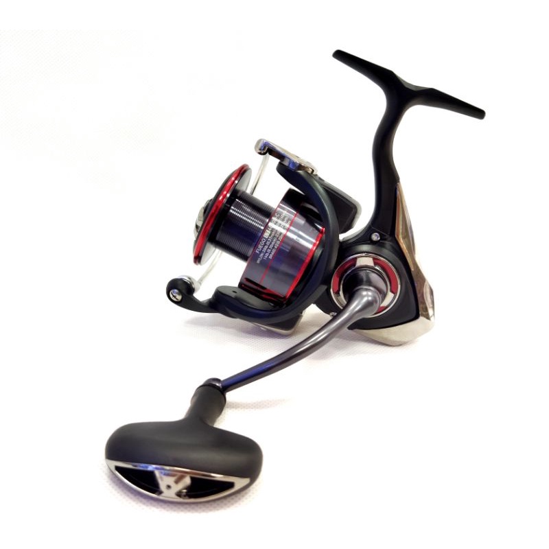 Reel Daiwa FUEGO LT 3000D-CXH|4000D-C|Galatama|Laut|Saltwater