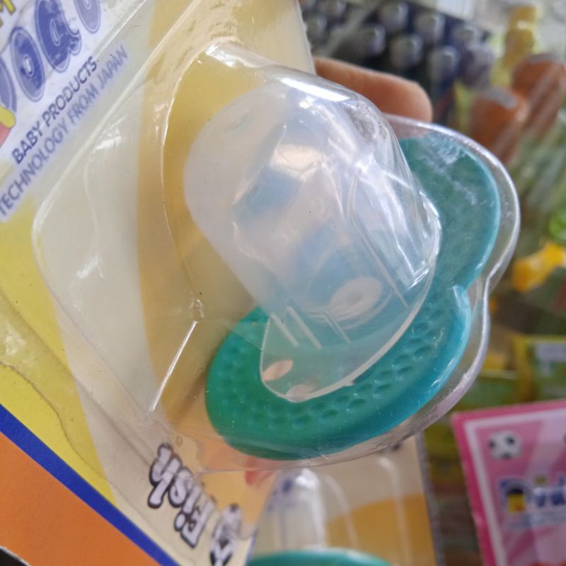 DODO HYGIENIC BABY SOOTHER/ EMPENG