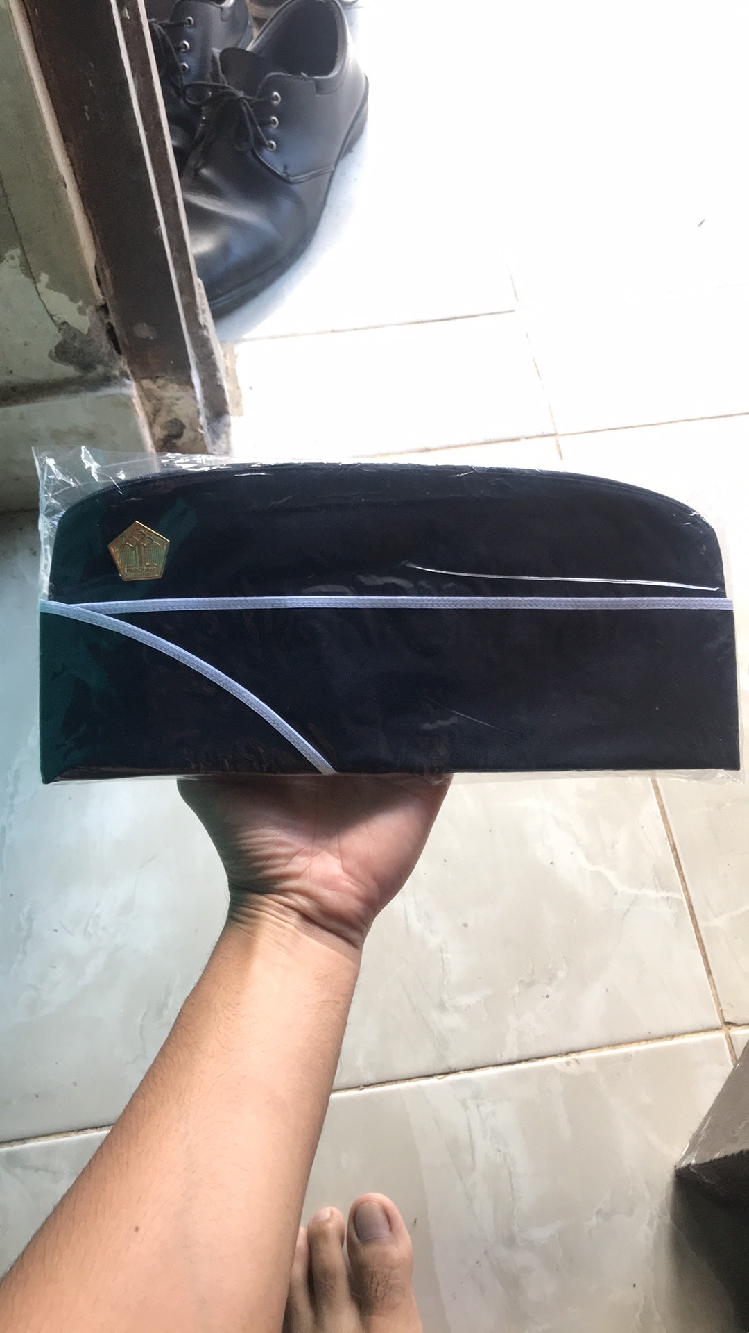 Pin Bivakmut Kemenkumham