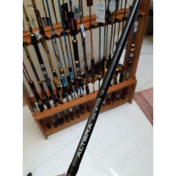 JORAN OKUMA SHORE JIGGING ALTERA ALT 1002H 20-40lbs
