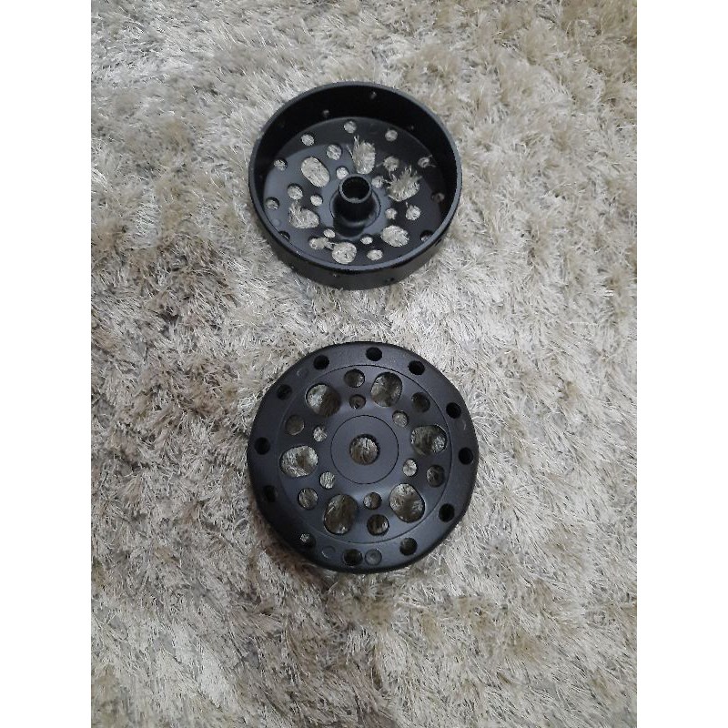 mangkok kampas ganda Beat FI Scoopy FI Vario 110 FI LED anti gredeg