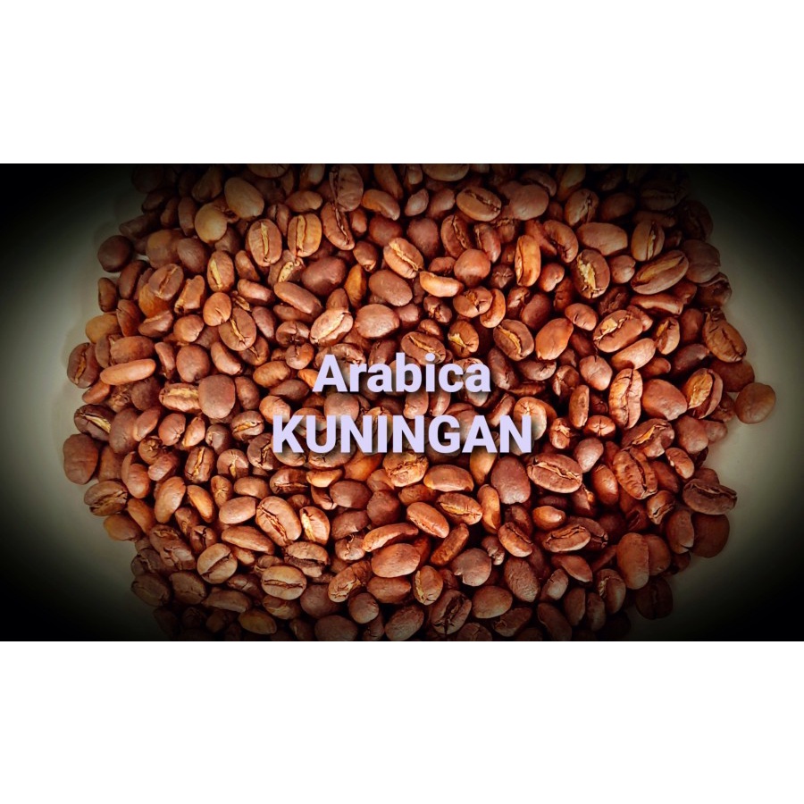 

Arabica Kuningan Gn.Cermai