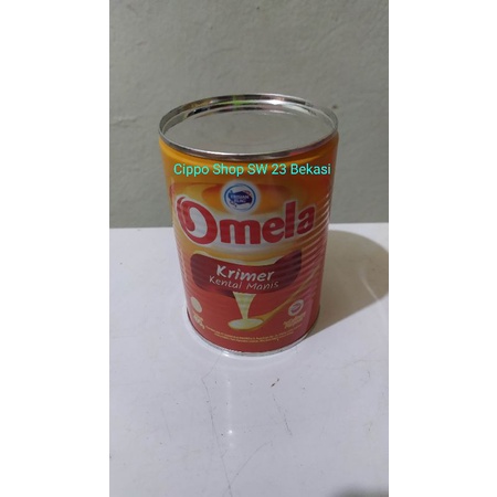 Susu Kental Manis OMELA 490gram