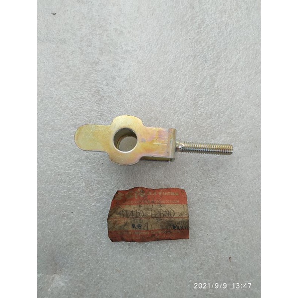 stelan rante rantai Suzuki RGR 150 RG R RGR150 JUMBO setelan rantai rante Suzuki RGR ori sgp 61410-1