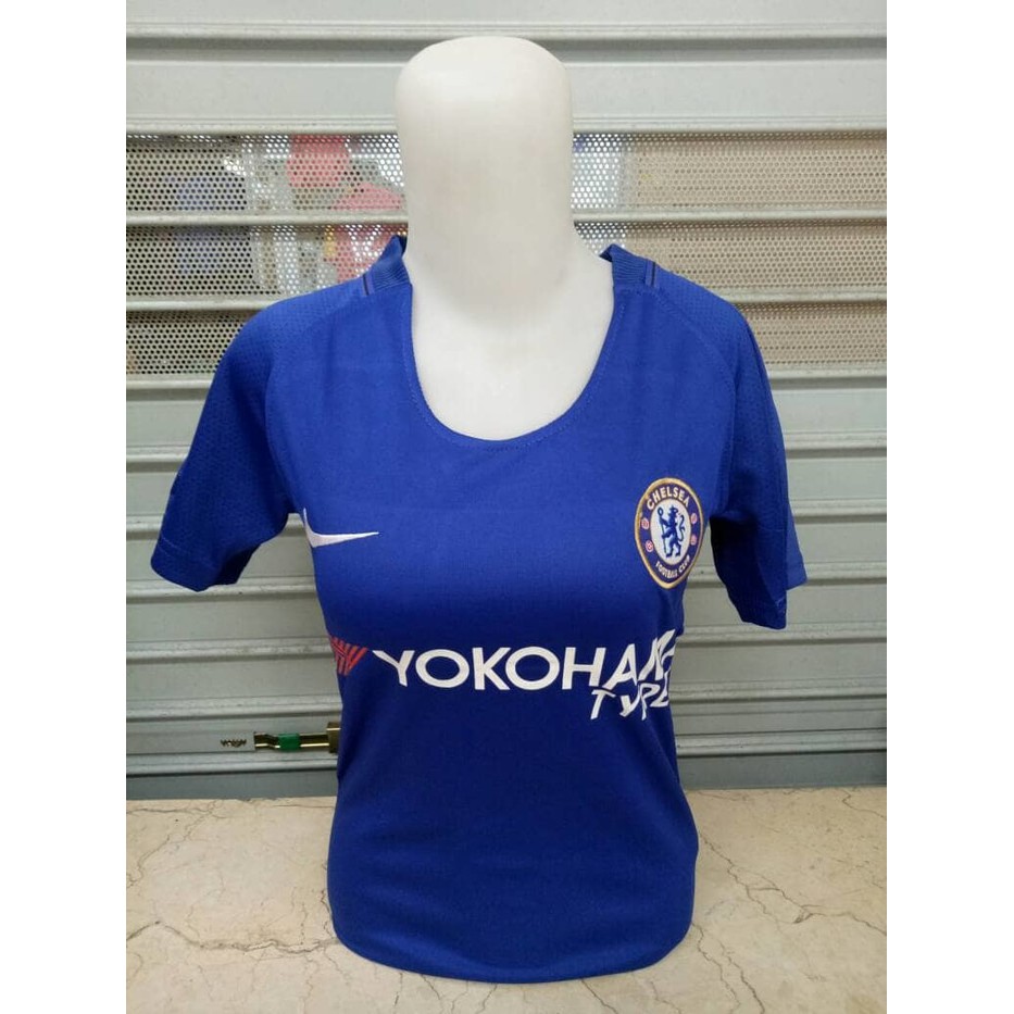 JERSEY CHELSEA HOME 2017/2018