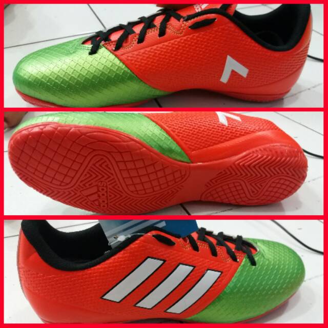 Sepatu futsal komponen adidas ace
