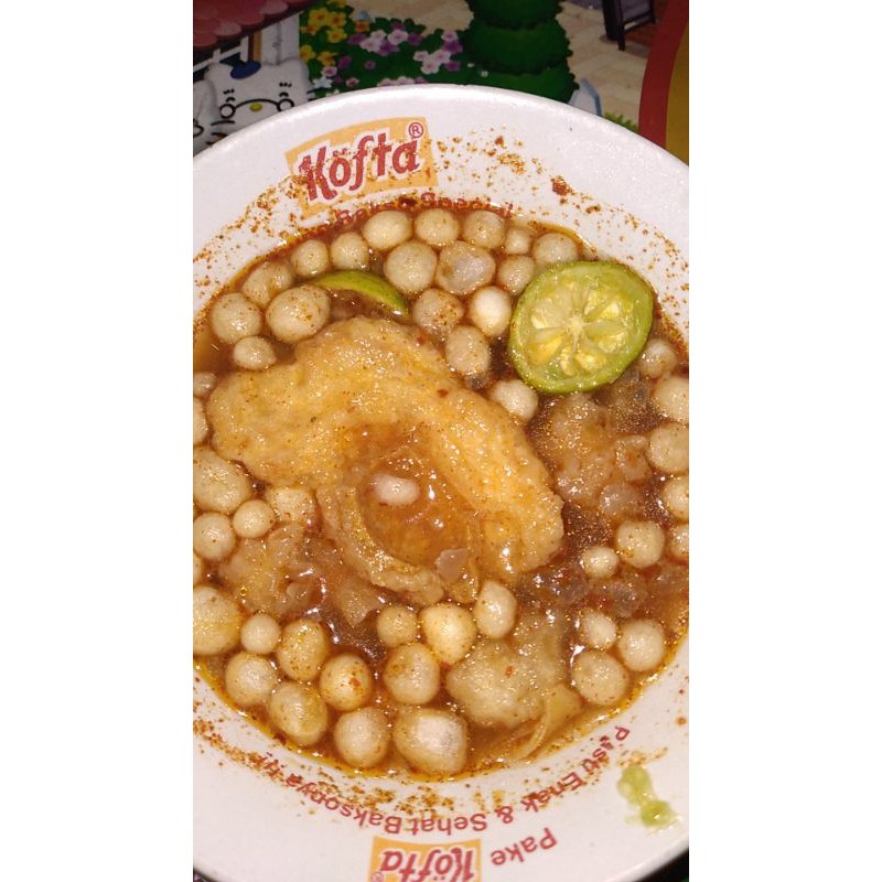 

basoacik#makananpedes#bocimercon#makanankuah