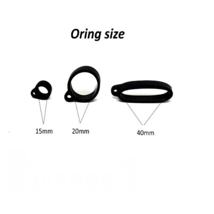 

Promo Bulan Ini Lanyard Stainless Steel Plus 3 O Ring Hemat