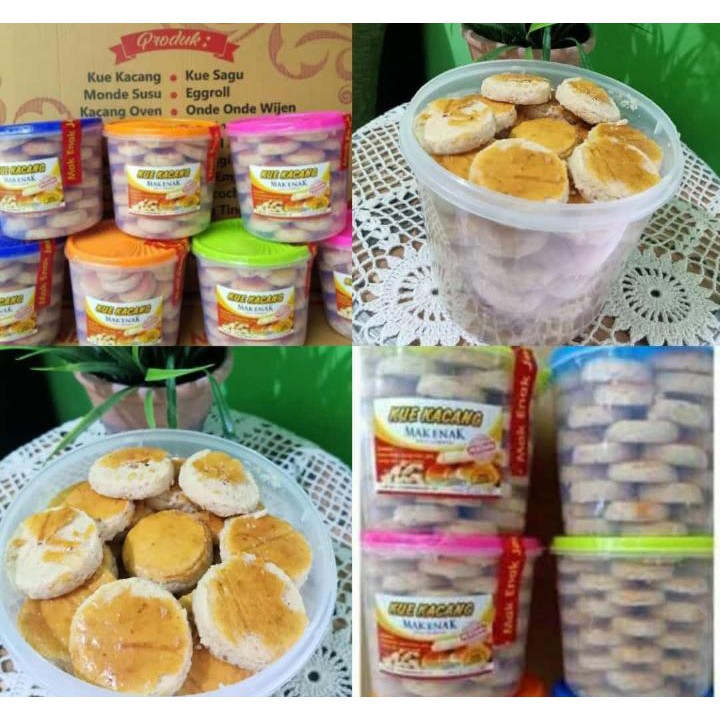 

Kue kacang