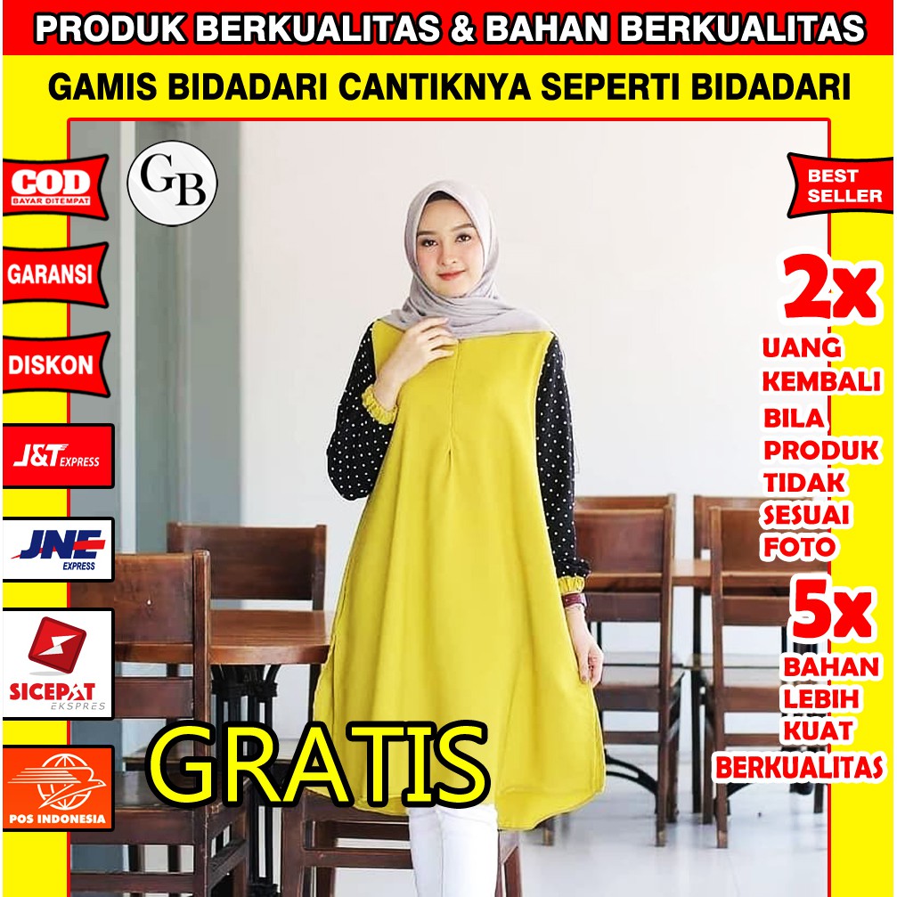 BAJU ATASAN WANITA BAJU MUSLIM WANITA BAJU TUNIK BAJU TUNIK WANITA BAJU ATASAN WANITA TERBARU TUNIK