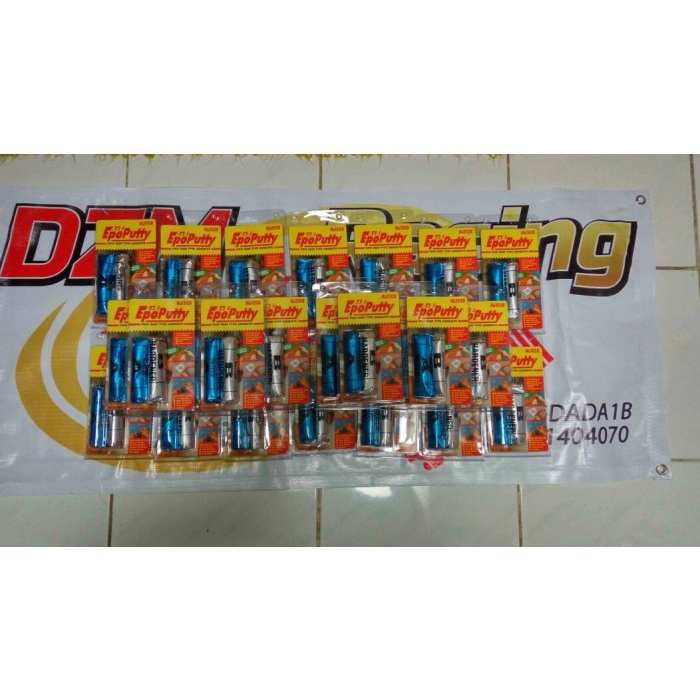 lem porting alteco epoputty 100 gram