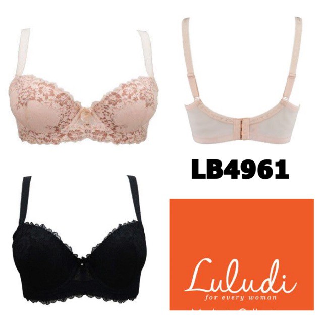 LB4961 bra luludi by wacoal