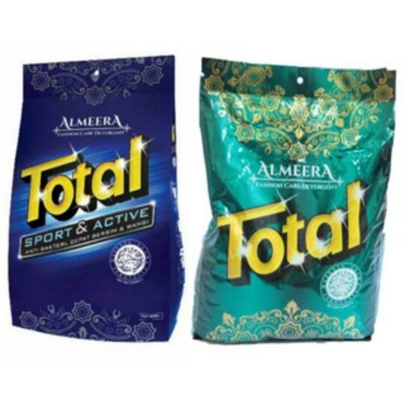 Total Almeera Deterjen Bubuk Halal 1800 gr Detergen Murah