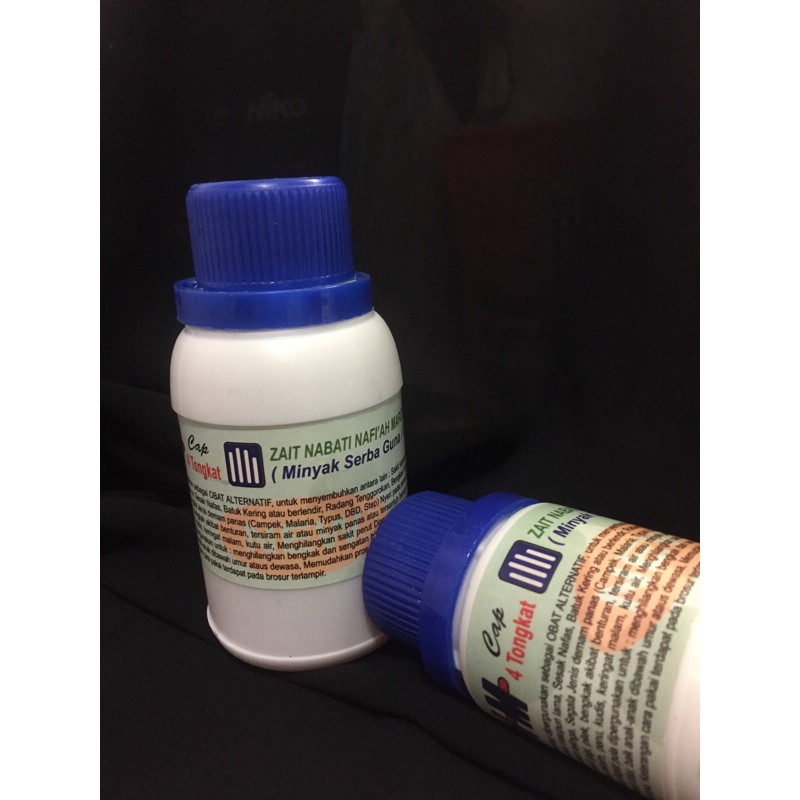 minyak ZNM 50ml