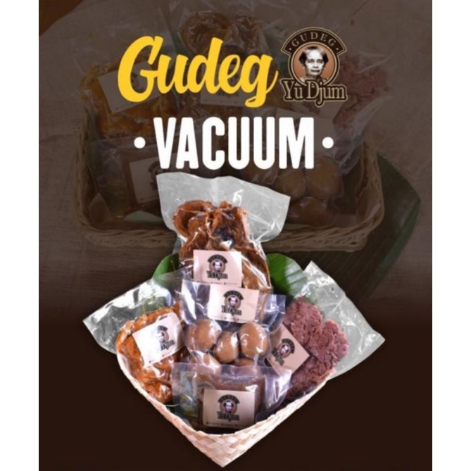 

Gudeg Yu Djum - Vacuum