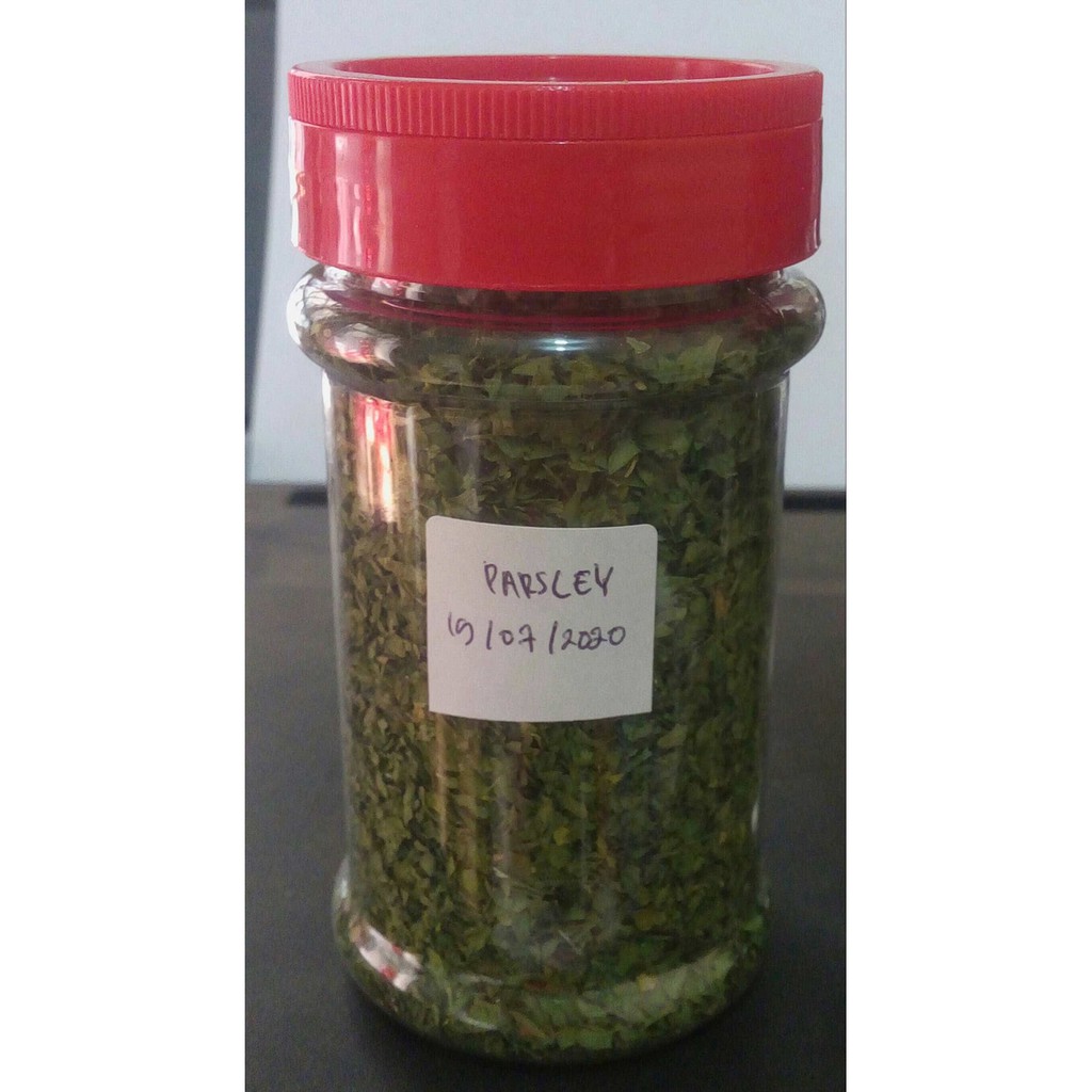 

TERBARU DAUN PARSLEY 40GR !!!