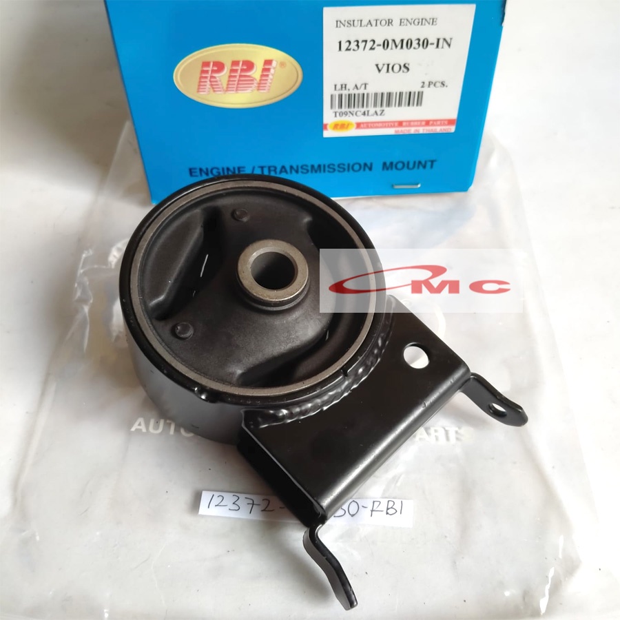 Engine Mounting / Monting Kiri Vios Old 12372-0M030-RBI