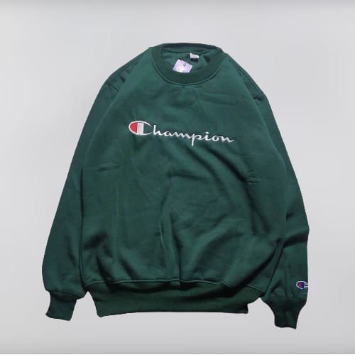 CREWNECK CHAMPION / SWEATER CHAMPION / SWITER CHAMPION