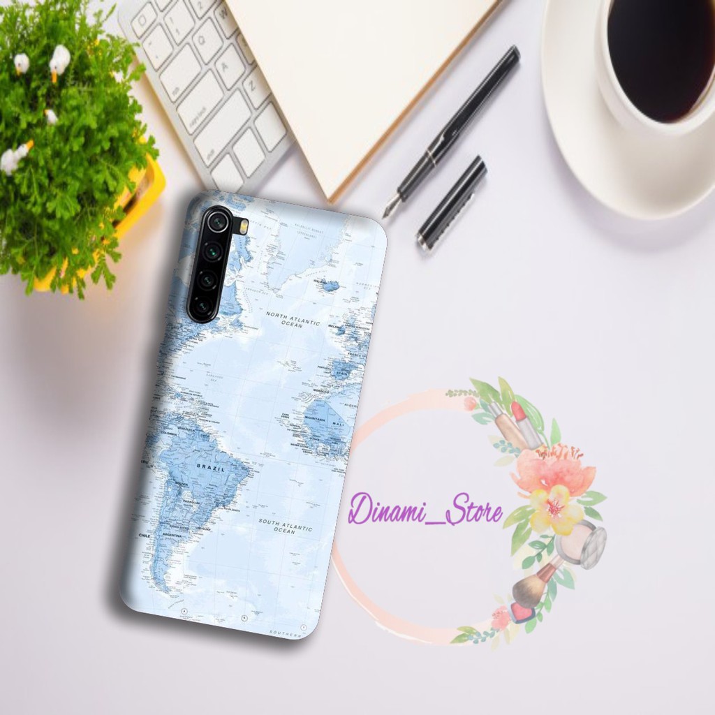 Hardcase PETA Oppo Vivo Samsung Xiaomi Realme Iphone All Type DST1087