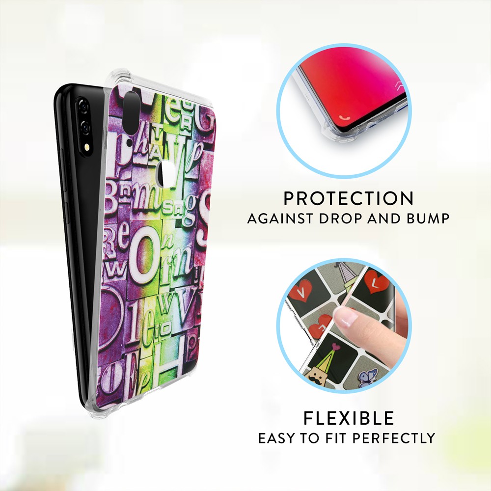 Case Silicone Handphone OPPO A57 / A39 Kesing Silikon Soft Case Casing UltraThin Anti Crack HP