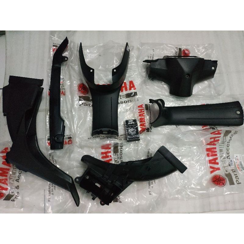 FULL SET BODY KASAR YAMAHA FIZ R ORIGINAL YGP
