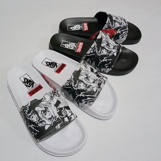 SENDAL PRIA  SLIDE SLIP ON VANS  MARVEL SANDAL  CASUAL ANTI 