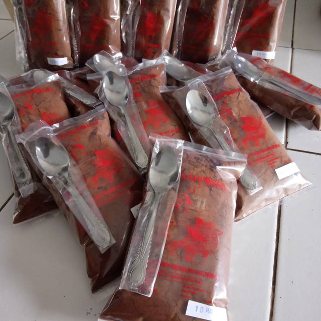 

Kopi robusta dampit