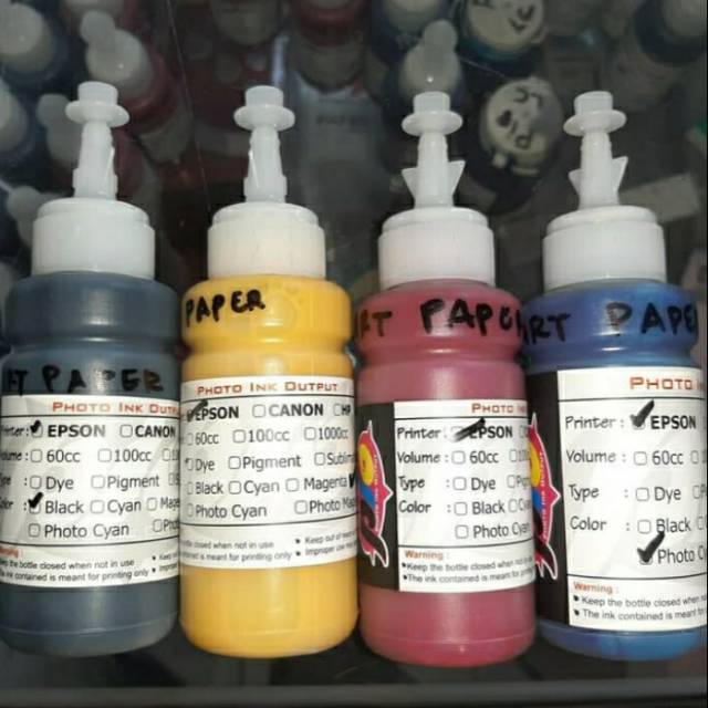 

Tinta Artpaper