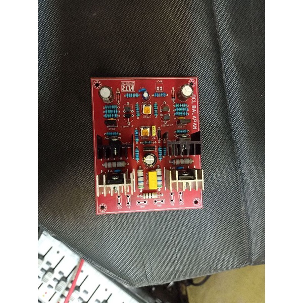 Jual driver power super ocl balap tekno metal film kit driver super ocl