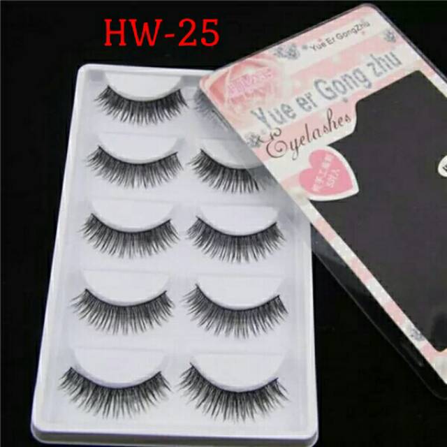 Bulumata taiwan/bulu mata taiwan/bulu mata palsu natural/Bulumata HW-10/HW-08