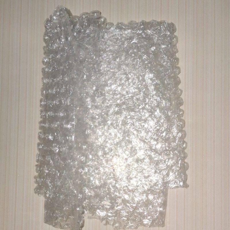 

bubble warp tambahan