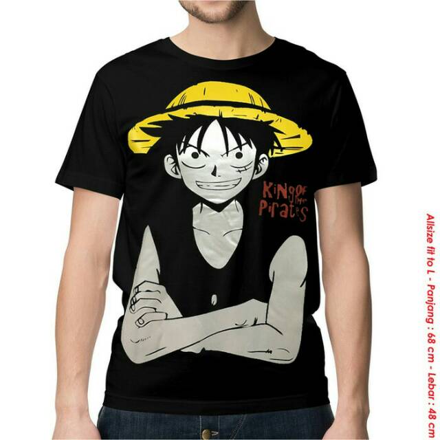870 Gambar Keren Luffy Terbaru