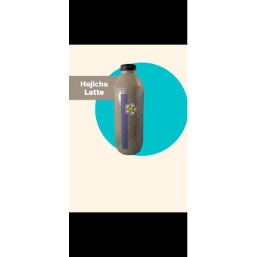 

5 Liter kopi susu ( 5 pack )