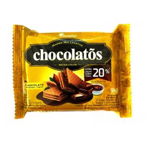 

Wafer Chocolatos 52gr