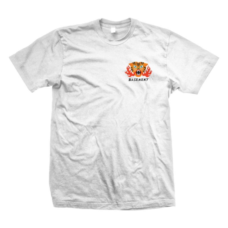 BASEMENT - TIGER T-SHIRT