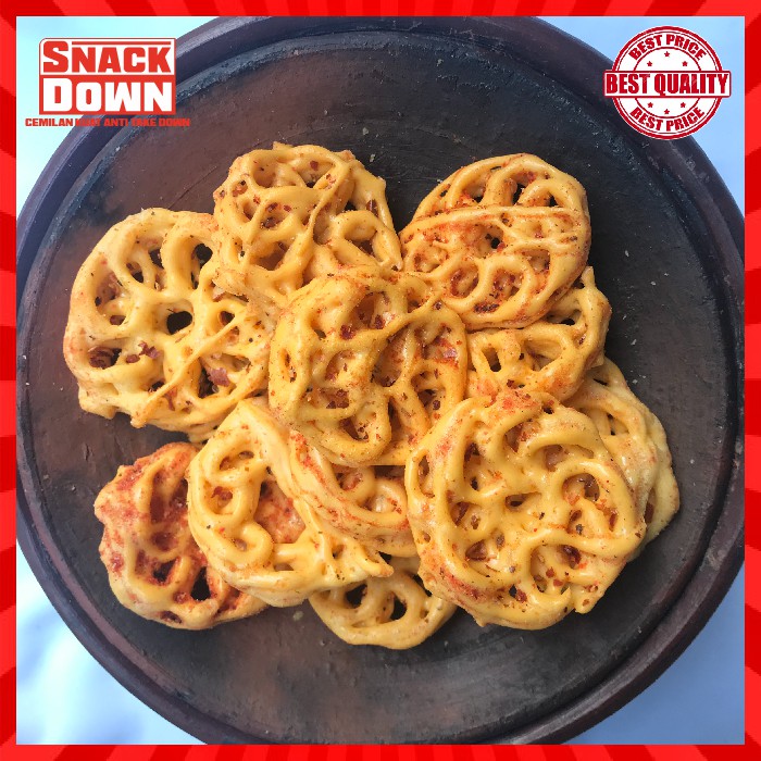 

SEBLAK PEDAS 250 gram / JAJANAN / SNACK / MAKANAN RINGAN / KRUPUK / CEMILAN