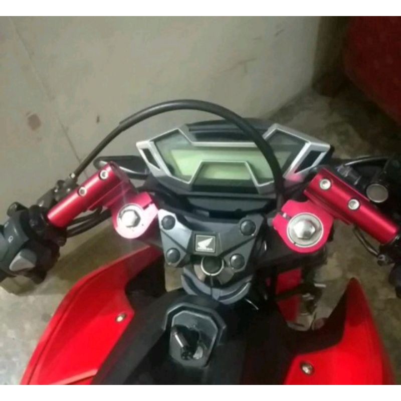 Stang Jepit Clip On Stang Jepit Stelan Satria Fu Sonic Vixion R15 CB150R Cbr 150 Tiger Ninja